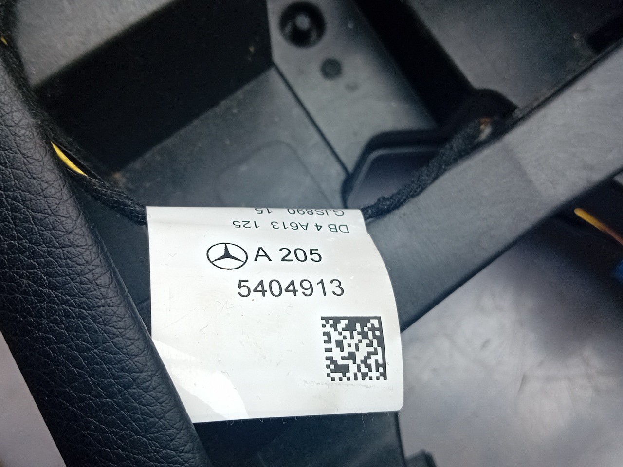 Accoudoir MERCEDES-BENZ GLC (X253) Imagem-3