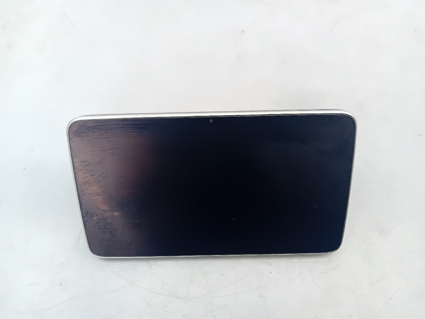 Écran de Navigation