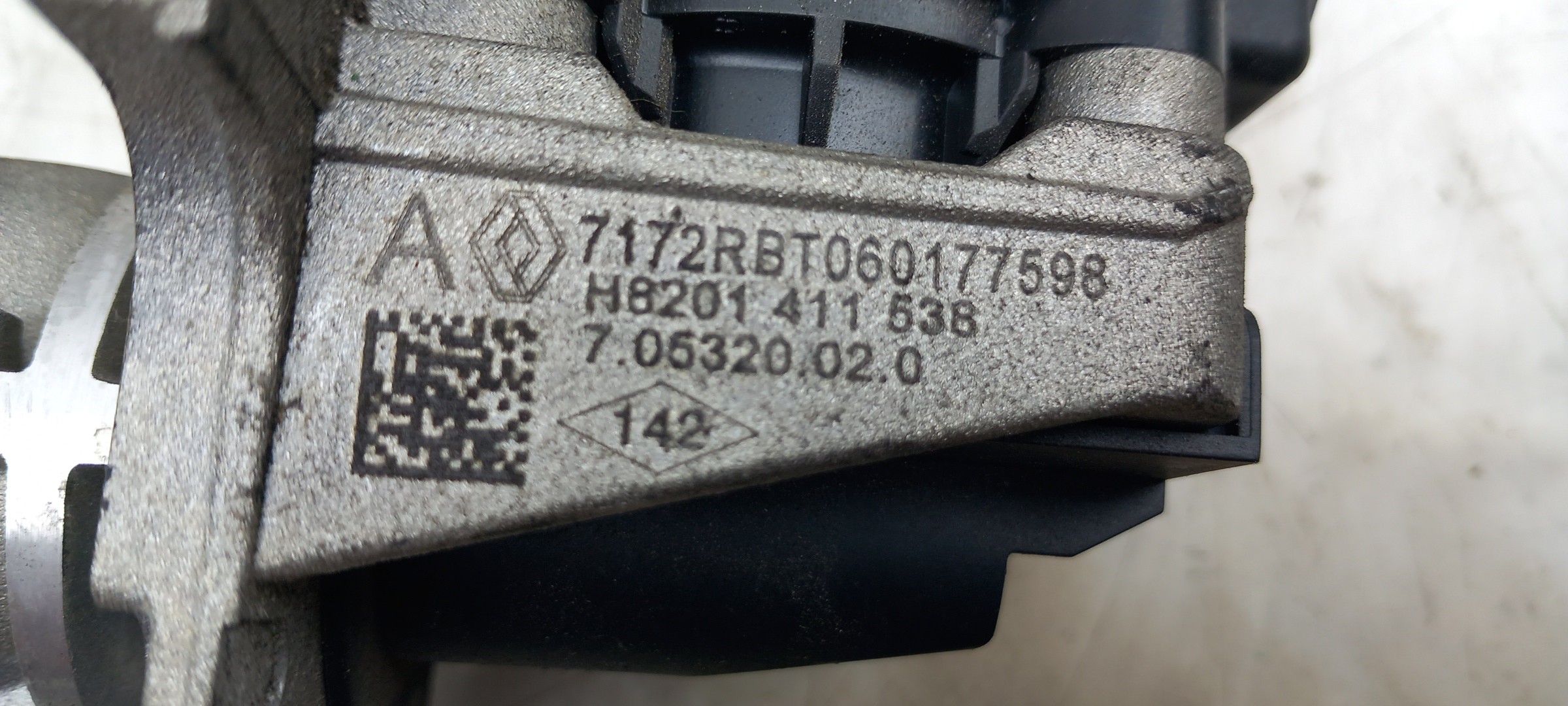 Válvula EGR RENAULT Megane IV Grandtour (K9A/M_) Imagem-3