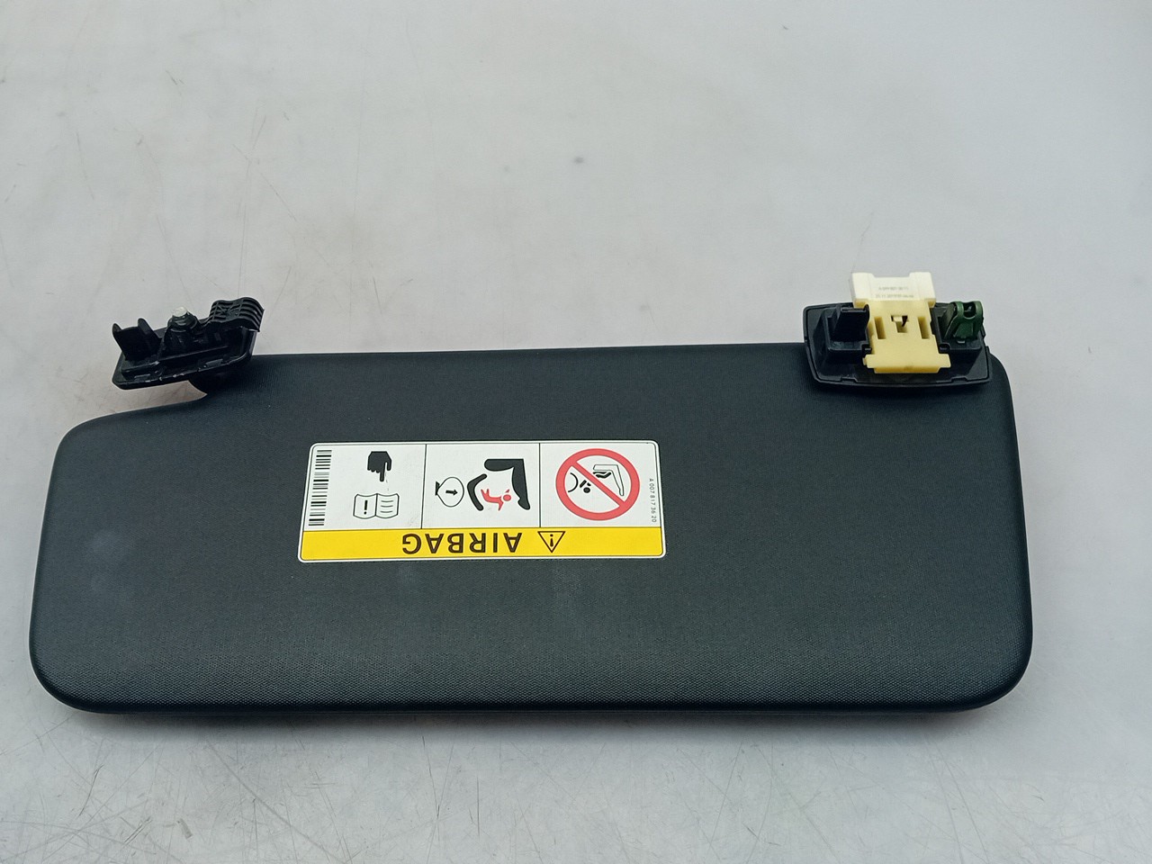 Pála de sol direita MERCEDES-BENZ GLC (X253) Imagem-1