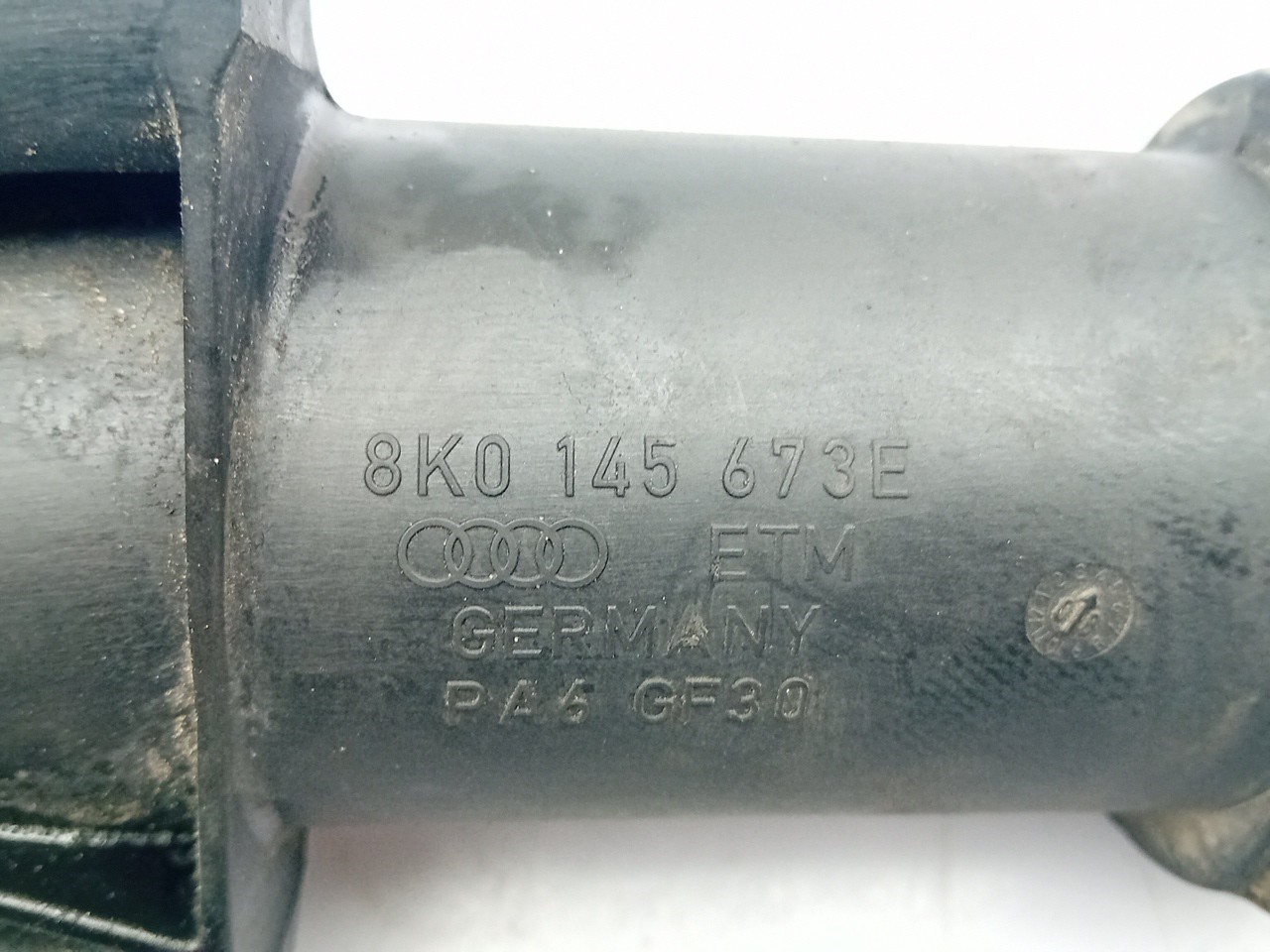 Tubo intercooler AUDI A5 (8T3) Imagem-3