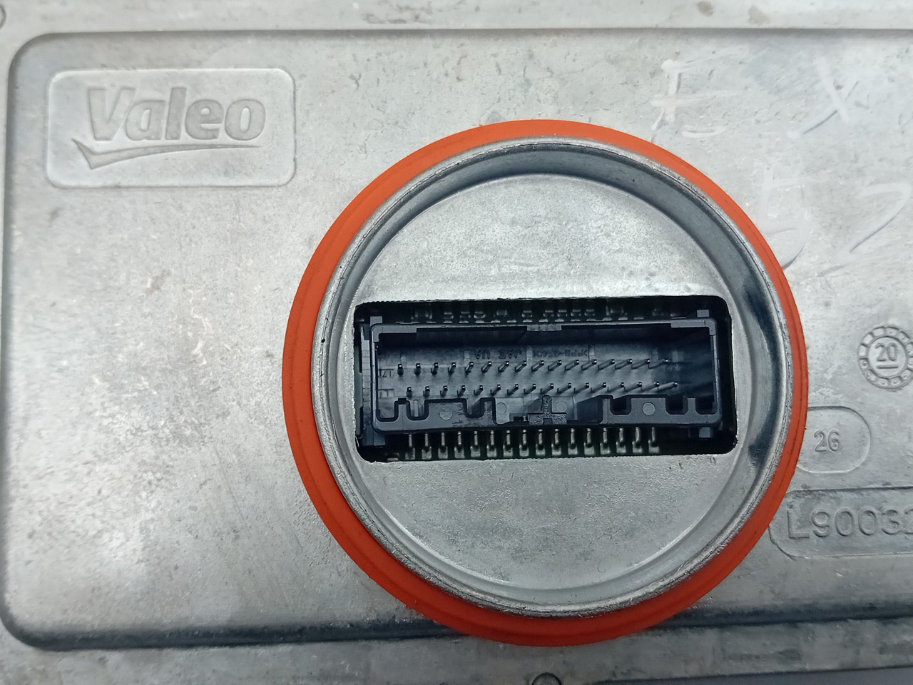 Lighting control unit / Lights ECU PEUGEOT 508 II Imagem-2
