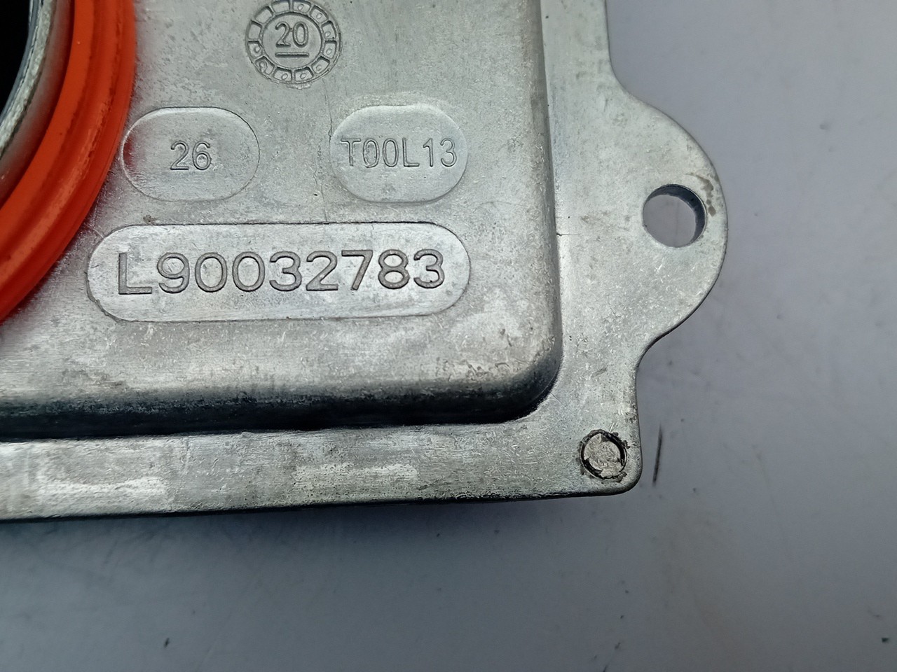 Lighting control unit / Lights ECU PEUGEOT 508 II Imagem-3