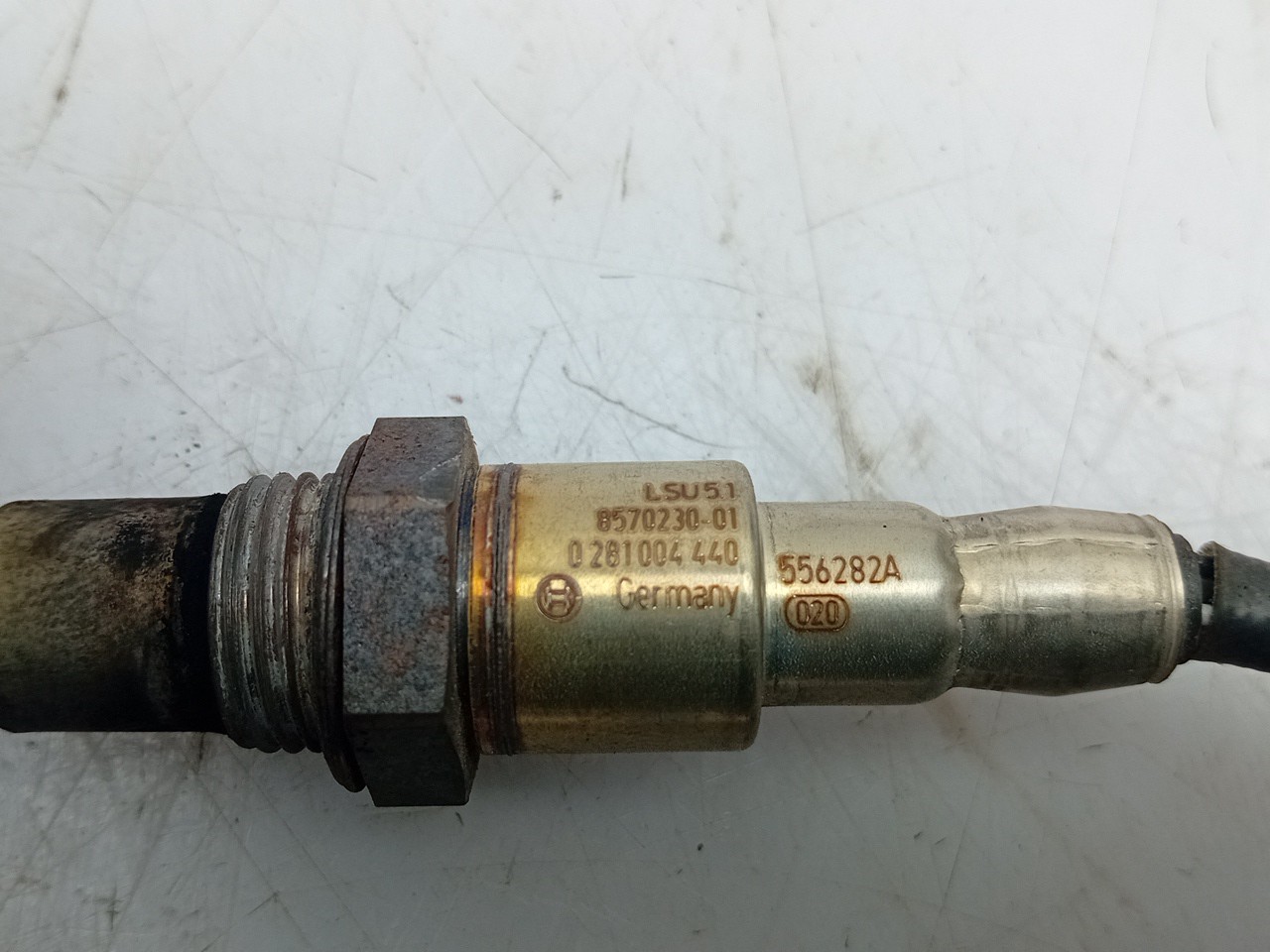 Sonda lambda BMW 1 (F20) Imagem-3