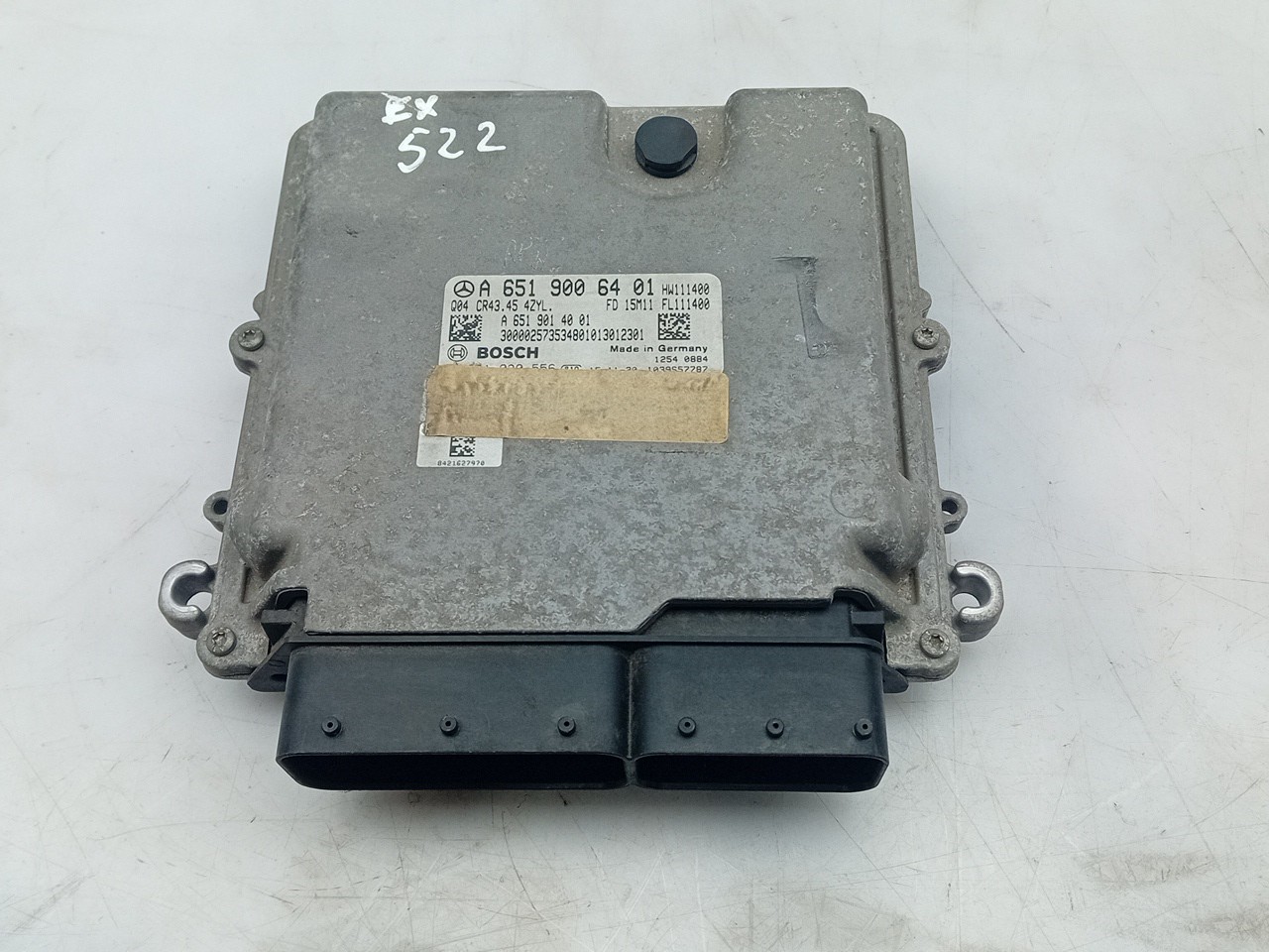 Centralina motor / ECU MERCEDES-BENZ GLC (X253) Imagem-1