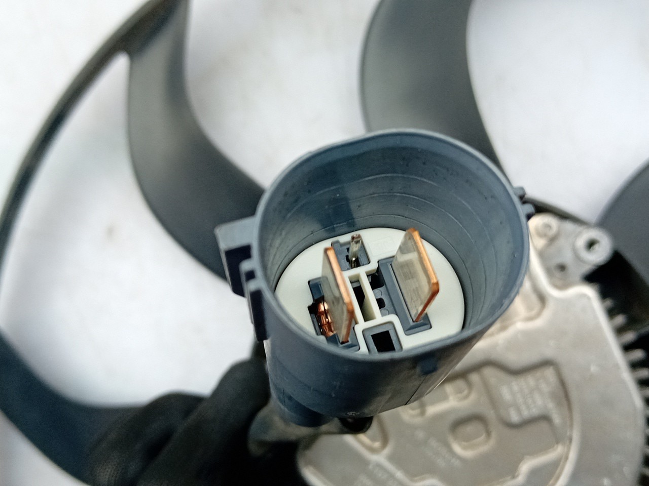 Cooling fan OPEL Astra K Imagem-2