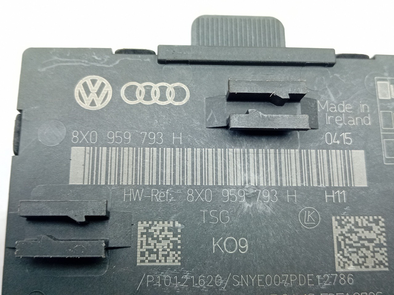 Módulo genérico AUDI A1 Sportback (8XA, 8XF) Imagem-2