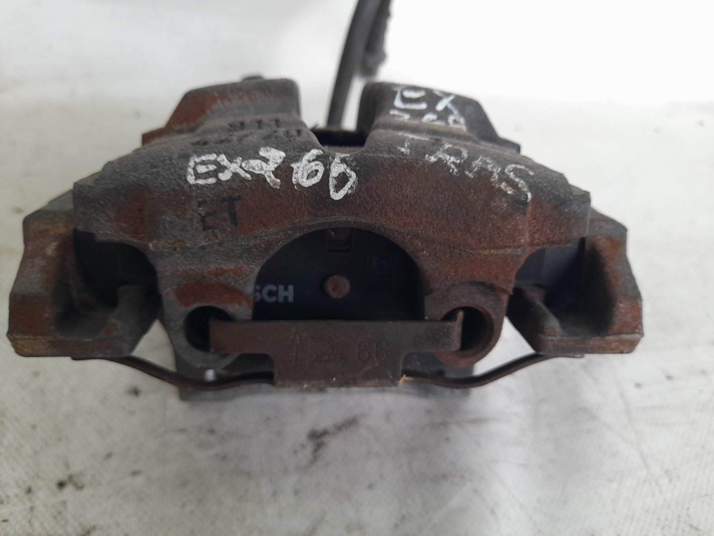 Pinza de freno Trasero Derecho BMW 3 Coupé (E92) Imagem-2