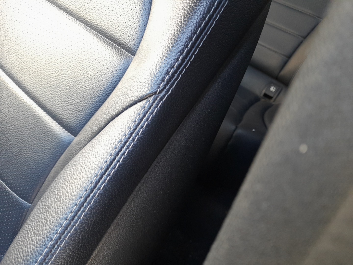 Airbag Izquierdo