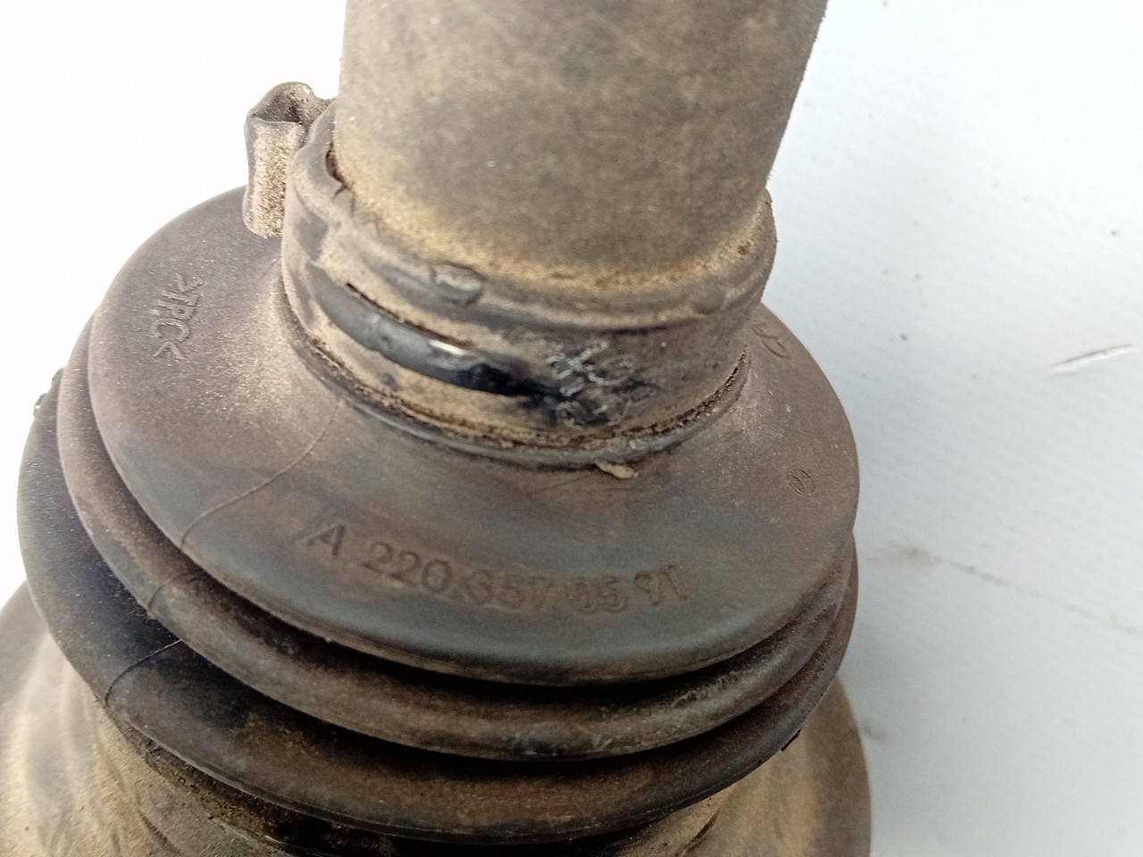 Transmission arrière Droite MERCEDES-BENZ GLC (X253) Imagem-2