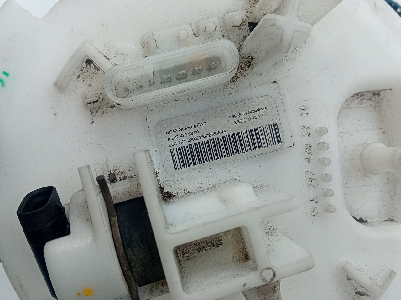 Pompe à carburant MERCEDES-BENZ GLC (X253) Imagem-3