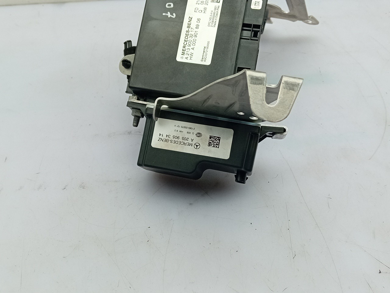 Module générique MERCEDES-BENZ Classe C Coupé (C205) Imagem-3