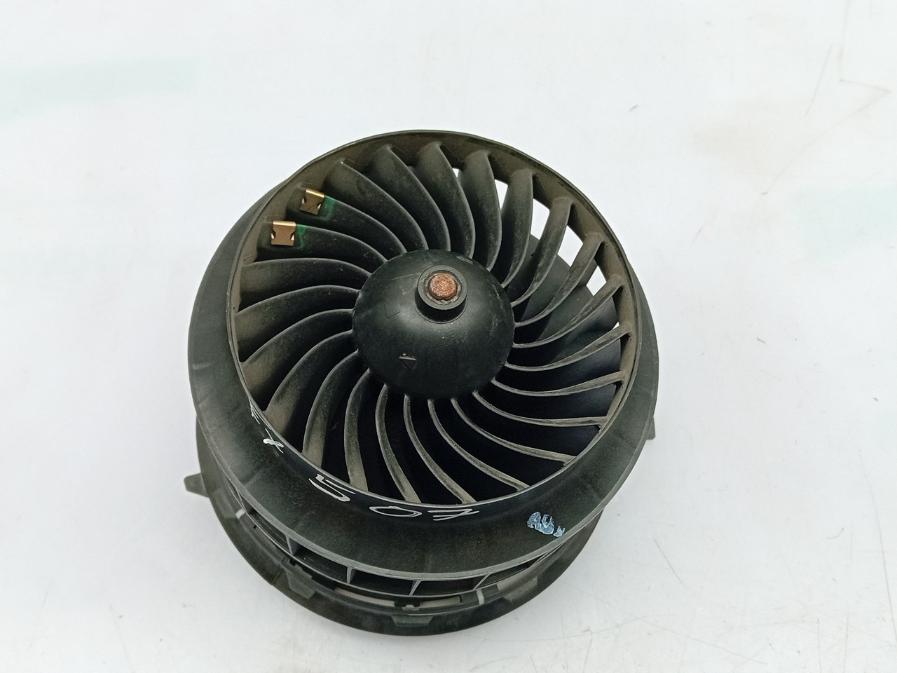 Heater Blower Motor MERCEDES-BENZ Classe C Coupé (C205) Imagem-1