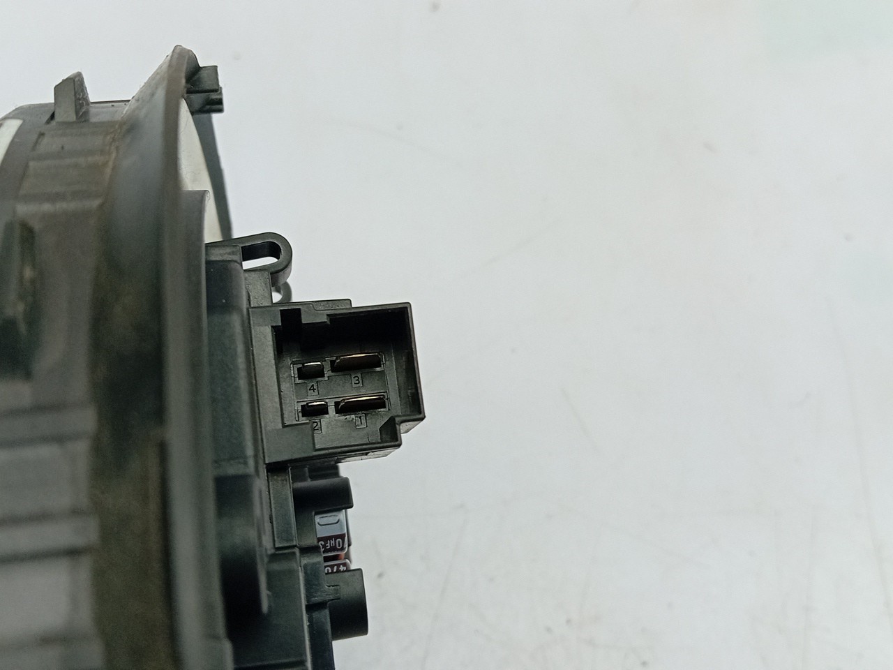 Heater Blower Motor MERCEDES-BENZ Classe C Coupé (C205) Imagem-2