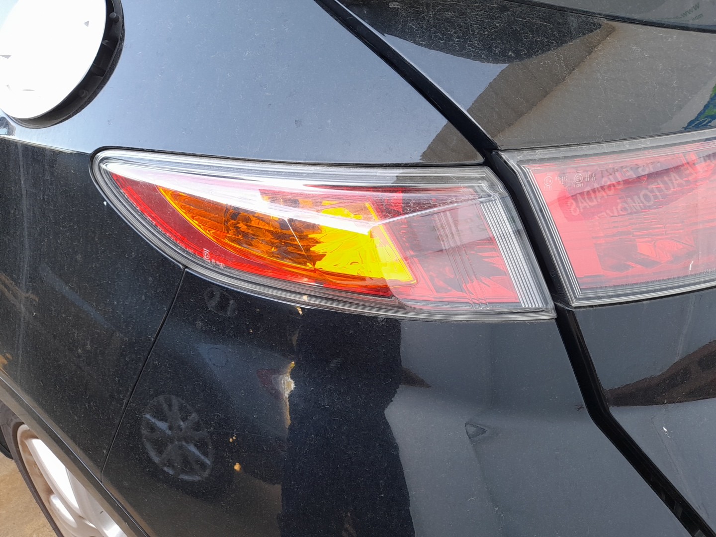 Farolim esquerdo HONDA Civic VIII Hatchback (FN_, FK_) Imagem-1