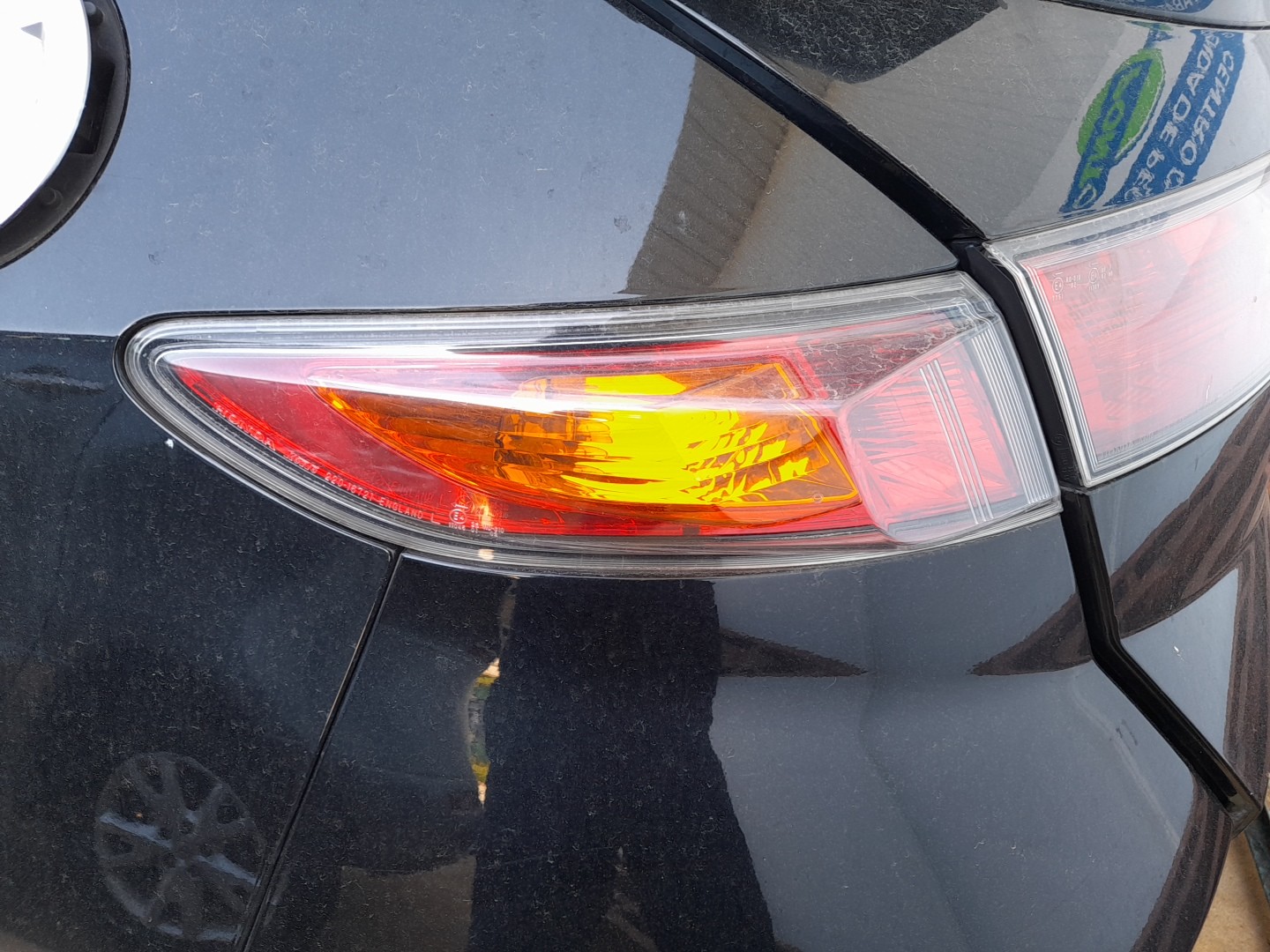 Farolim esquerdo HONDA Civic VIII Hatchback (FN_, FK_) Imagem-0
