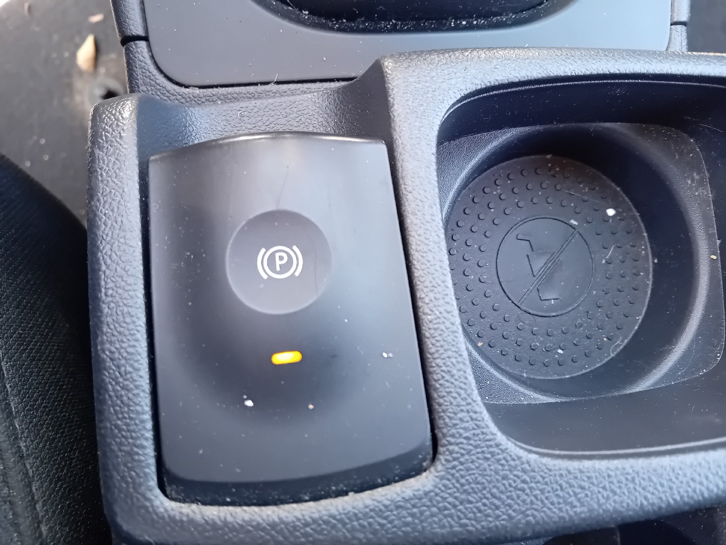 Hand brake / parking brake