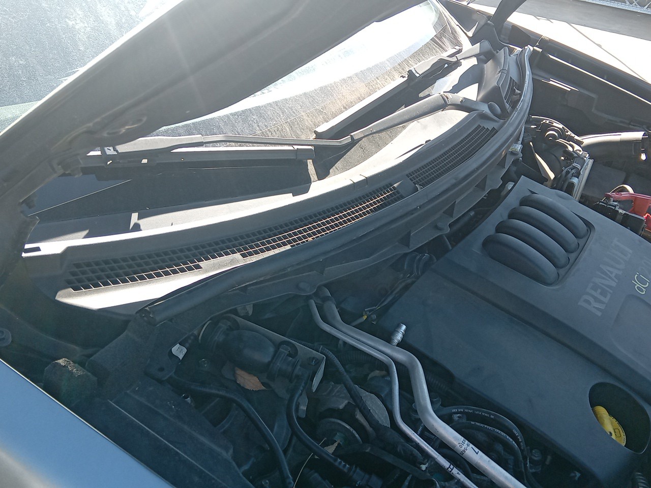 Dashboard cover