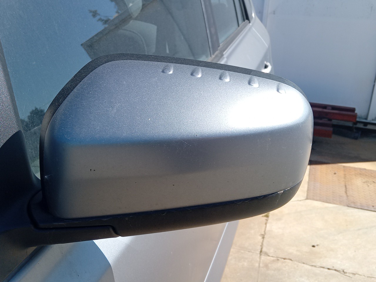 Left mirror RENAULT Koleos I (HY_) Imagem-1