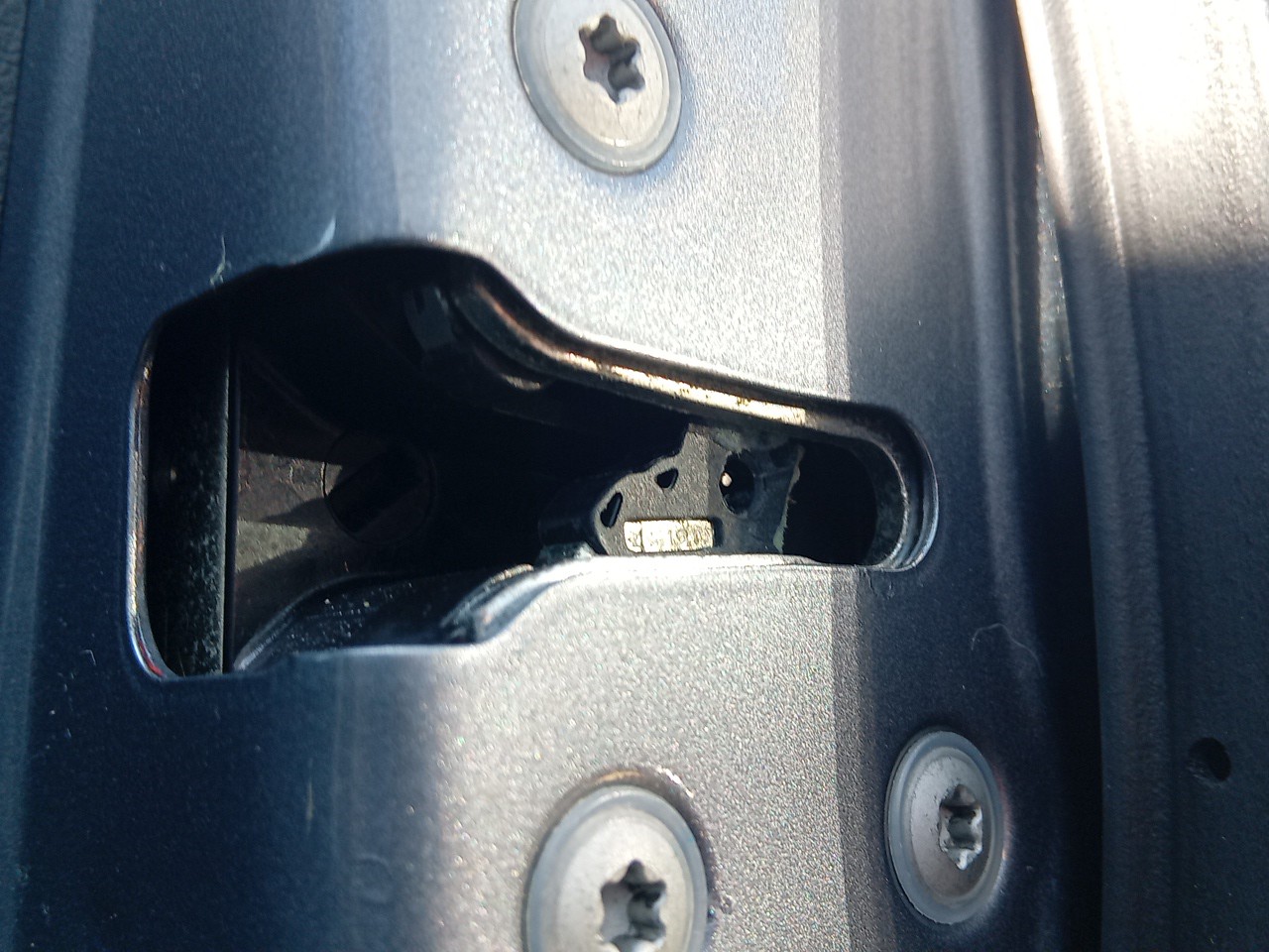 Front Right Door Lock