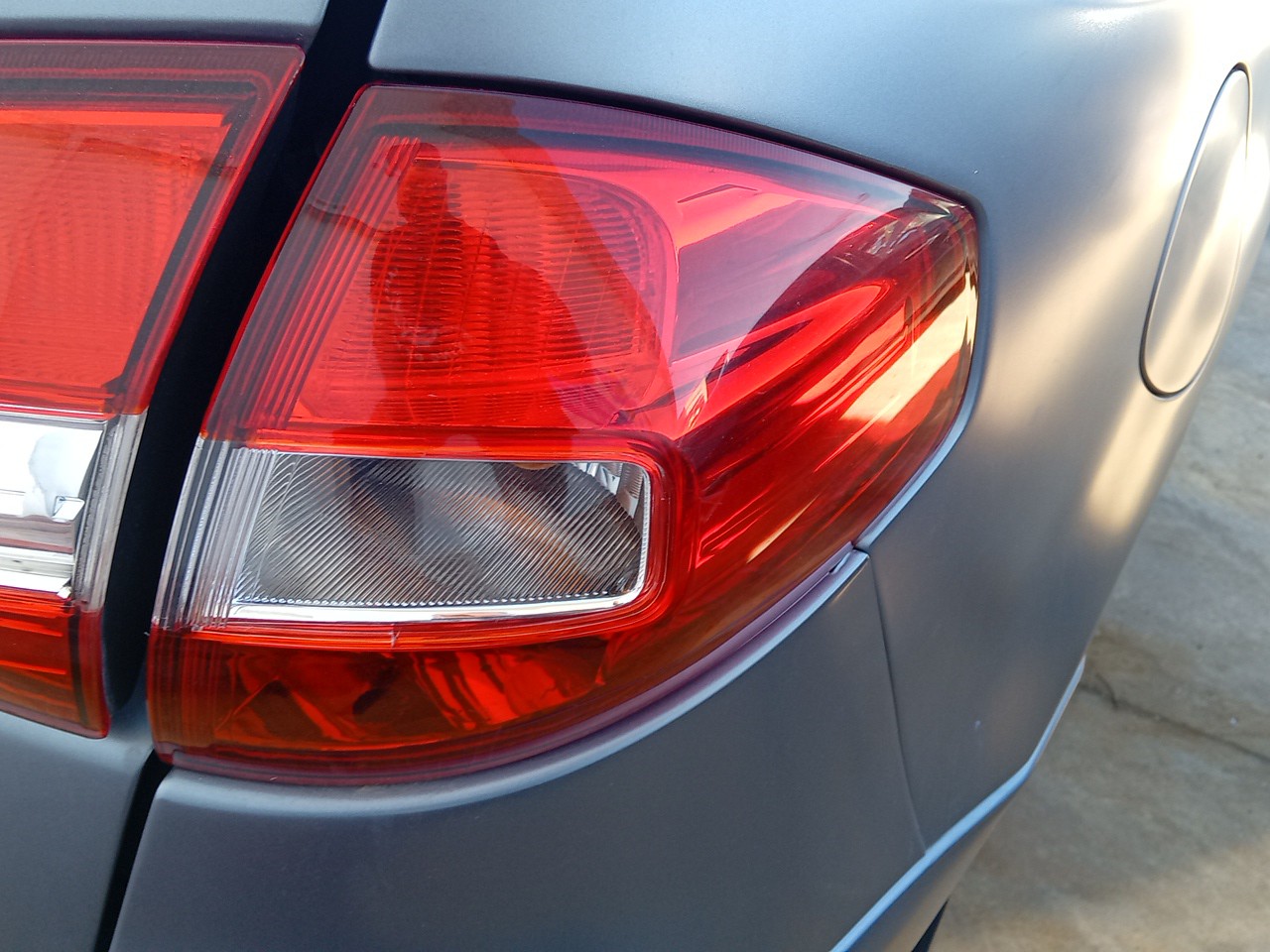 Right Tail light