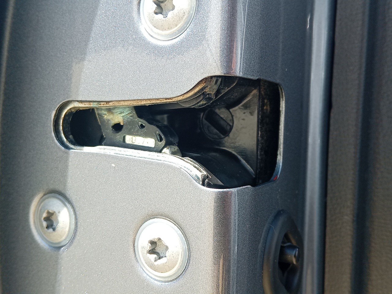 Rear Left Door Lock