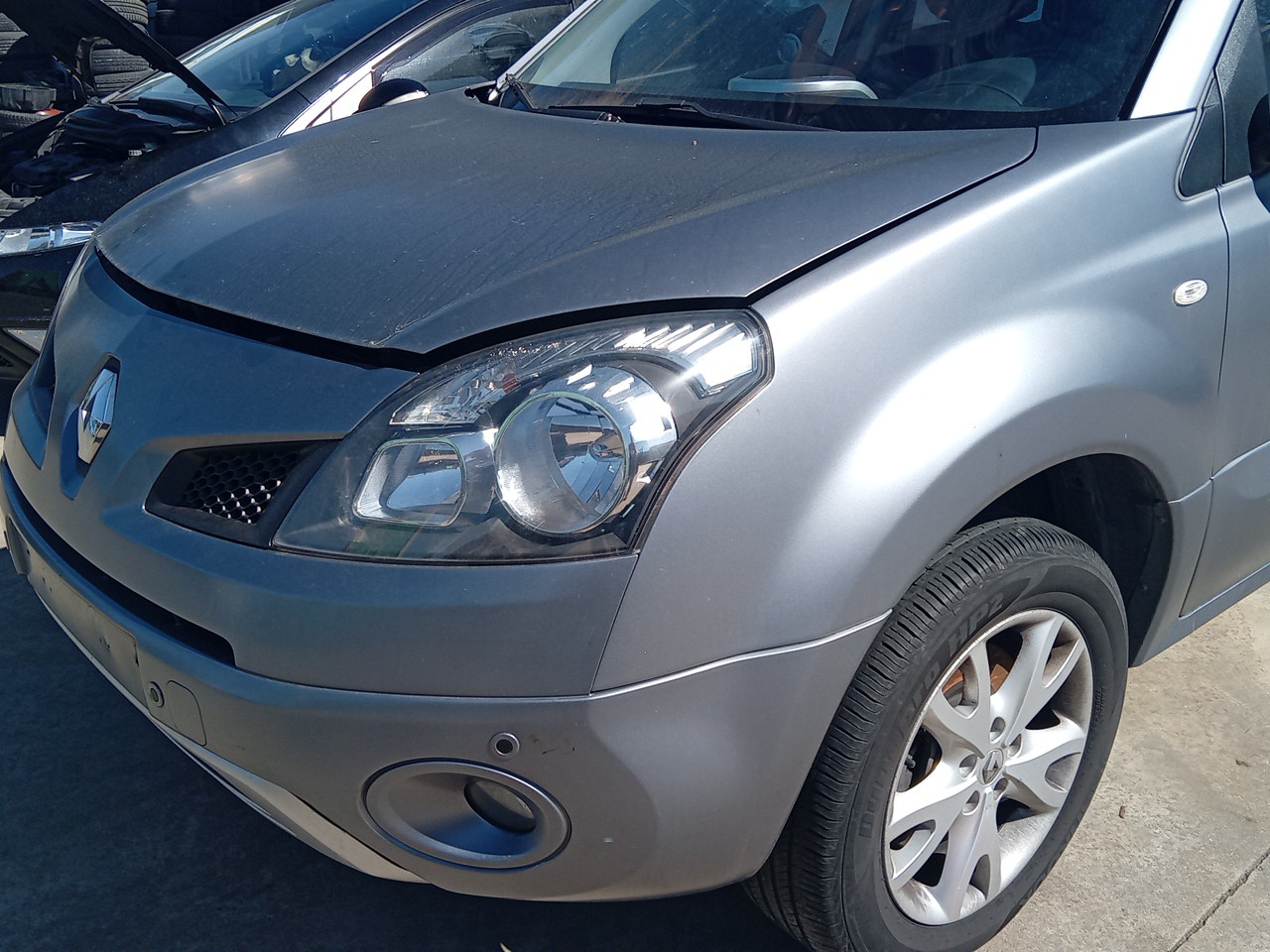 Complete front section RENAULT Koleos I (HY_) Imagem-2