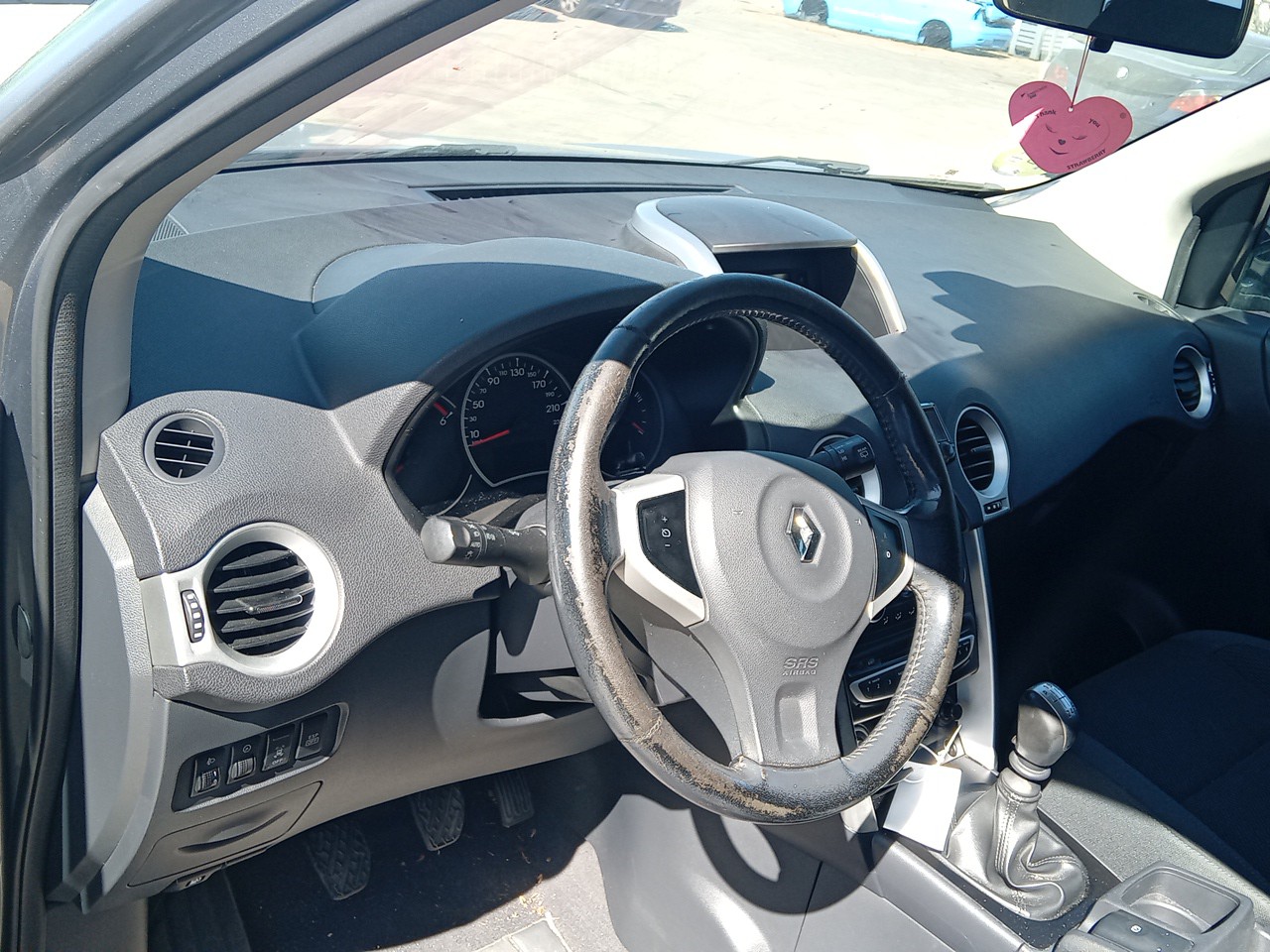 Complete front section RENAULT Koleos I (HY_) Imagem-3