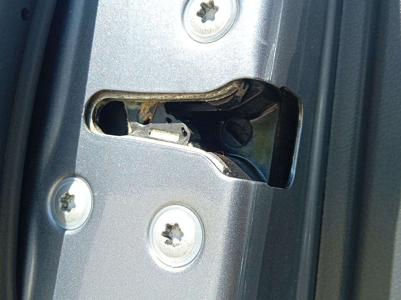 Front Left Door Lock