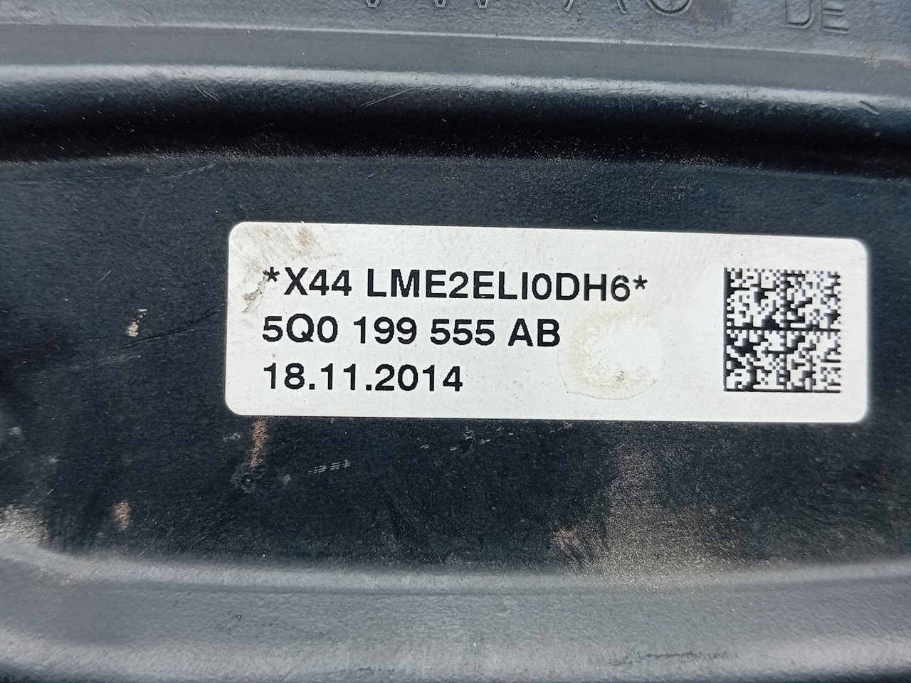 Soporte Del Motor VOLKSWAGEN Golf VII (5G1, BQ1, BE1, BE2) Imagem-3