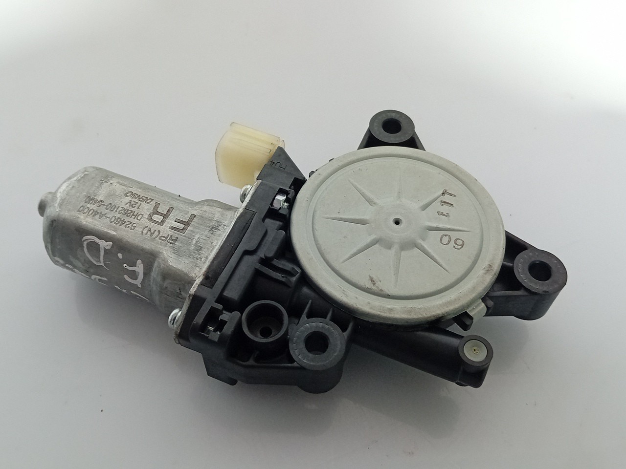 Motor Elevalunas Delantero Derecho KIA Carens IV Imagem-1