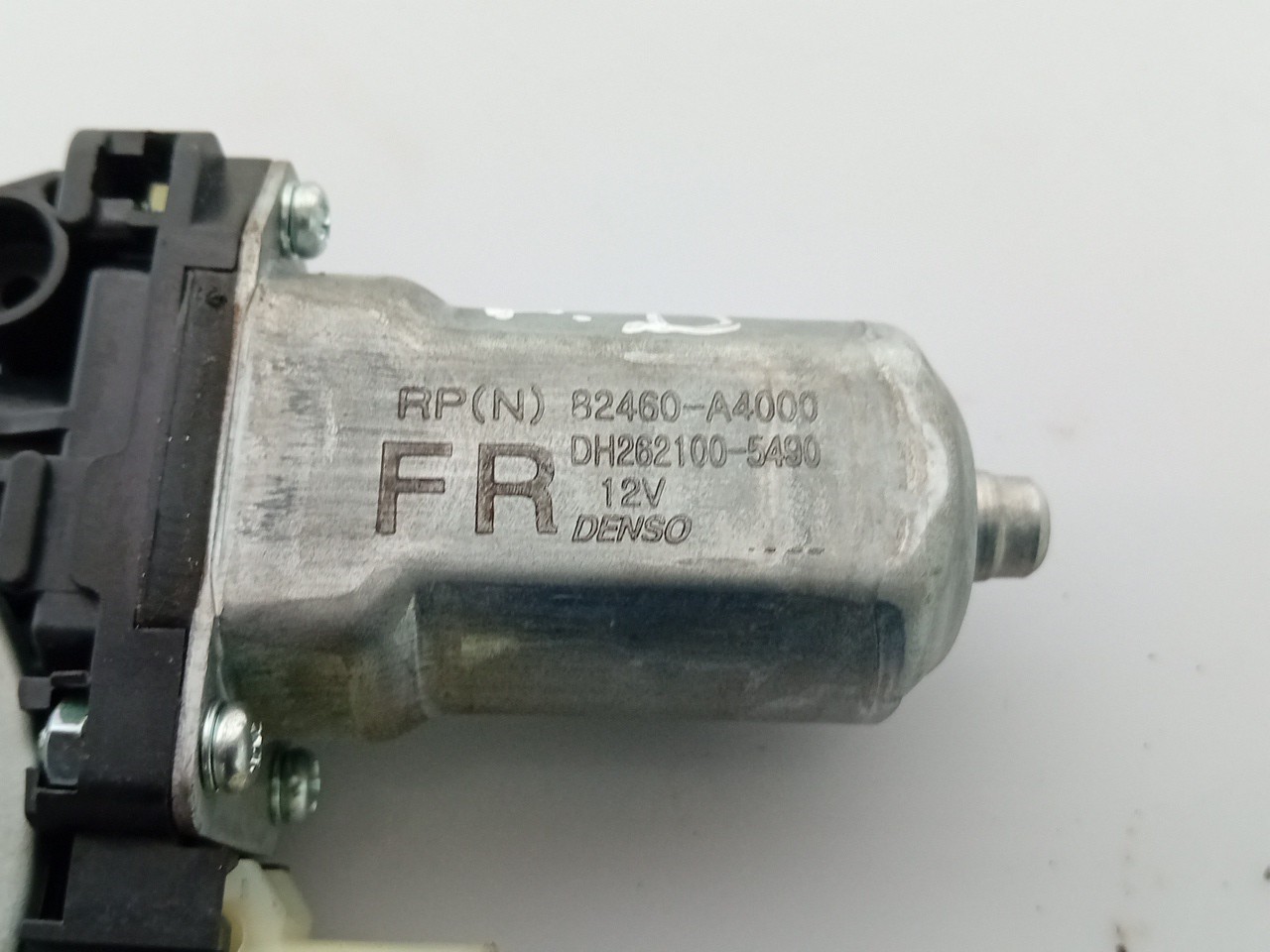 Motor Elevalunas Delantero Derecho KIA Carens IV Imagem-3