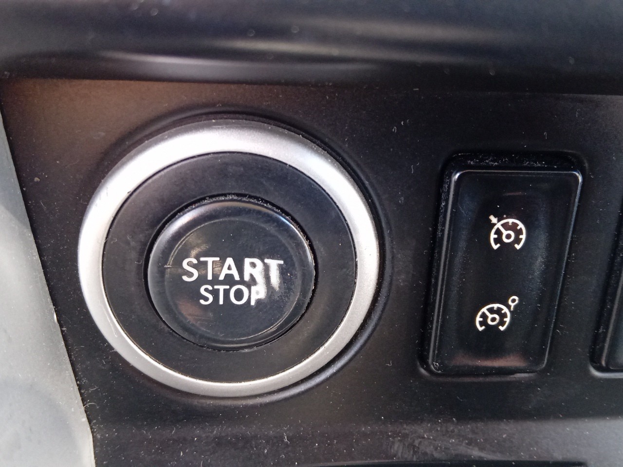 Start&Stop switch
