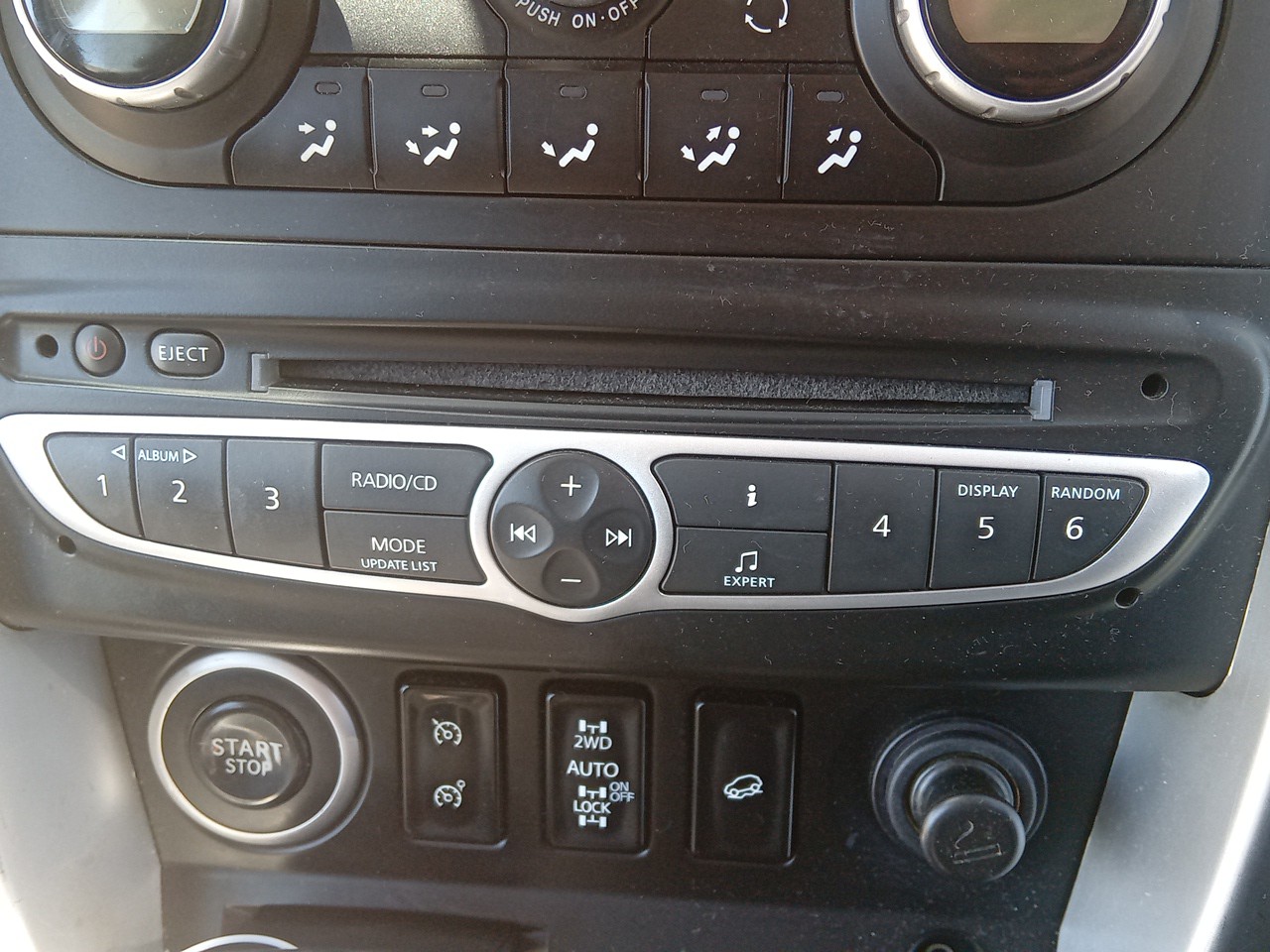 Car radio