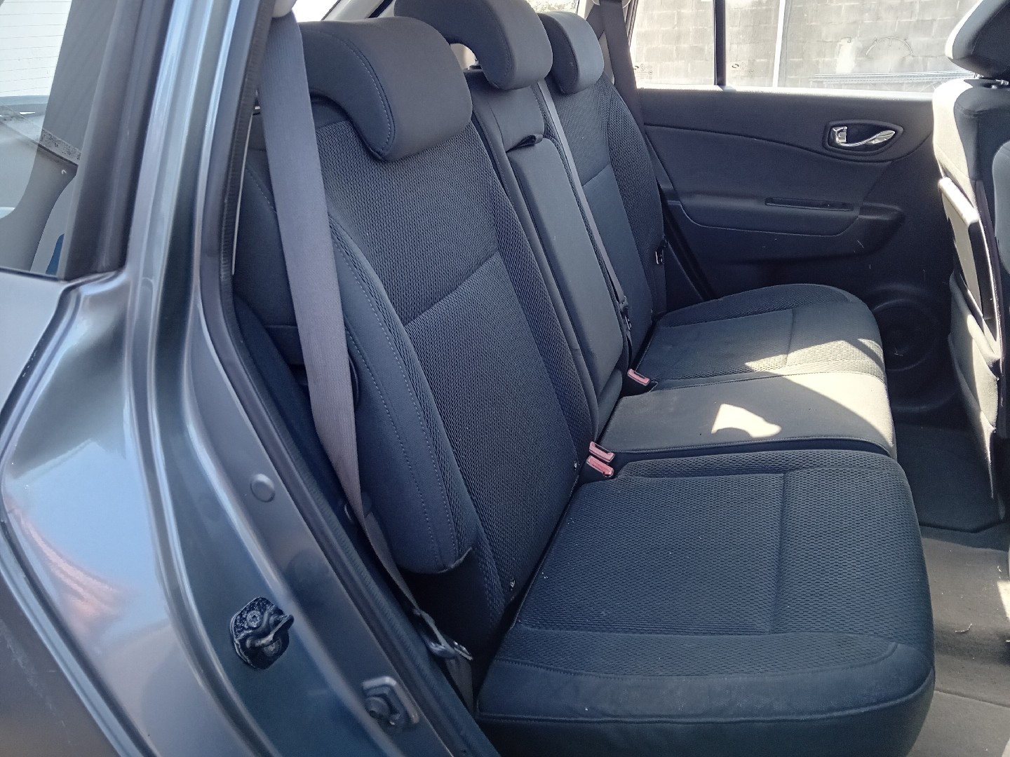 Conjunto de bancos RENAULT Koleos I (HY_) Imagem-2