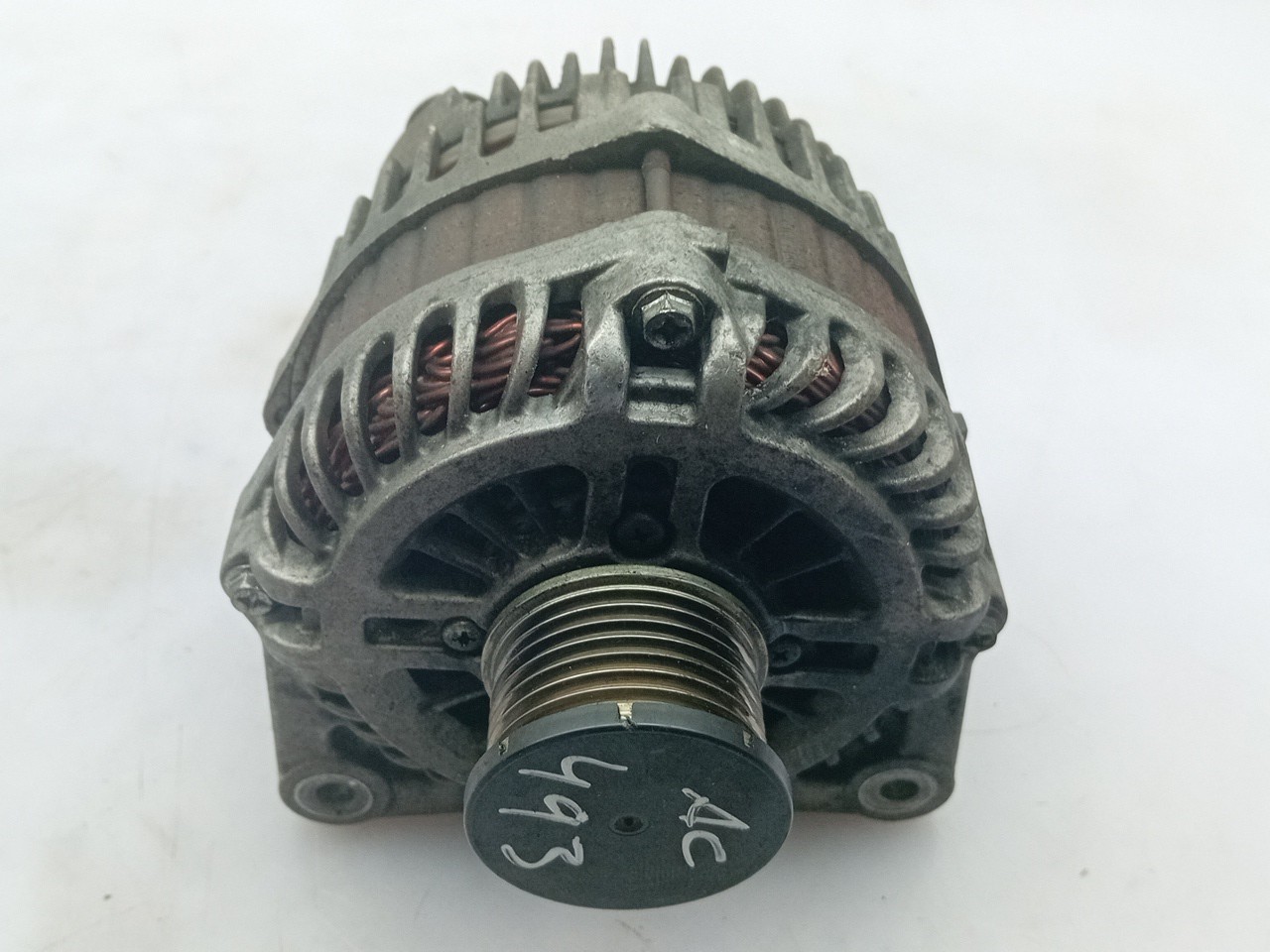 Alternator RENAULT Koleos I (HY_) Imagem-1