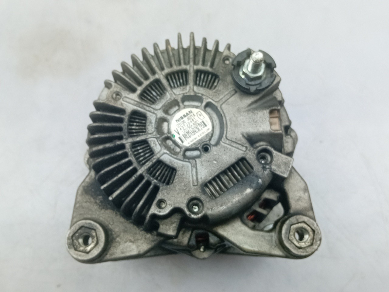 Alternator RENAULT Koleos I (HY_) Imagem-2