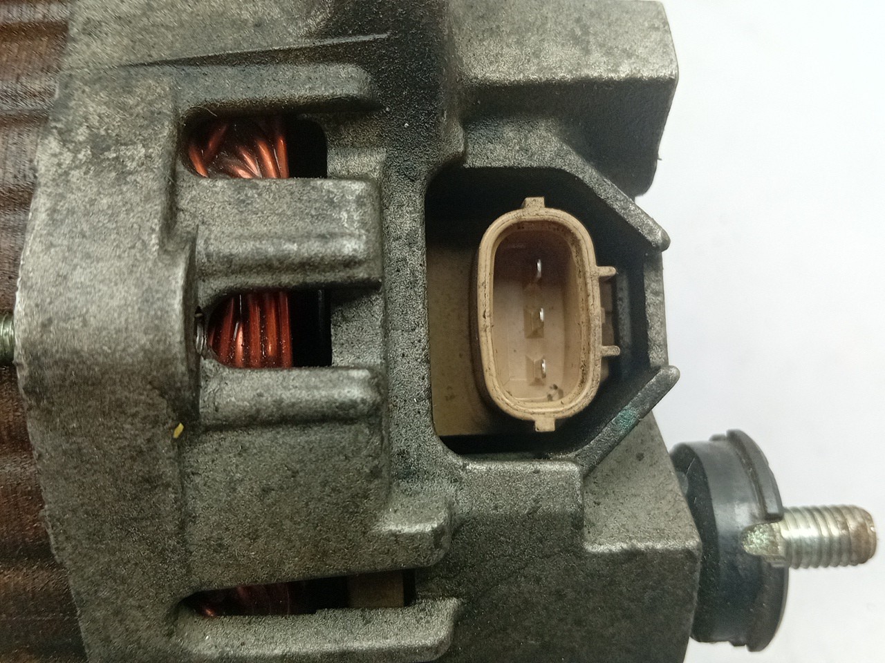 Alternator RENAULT Koleos I (HY_) Imagem-3