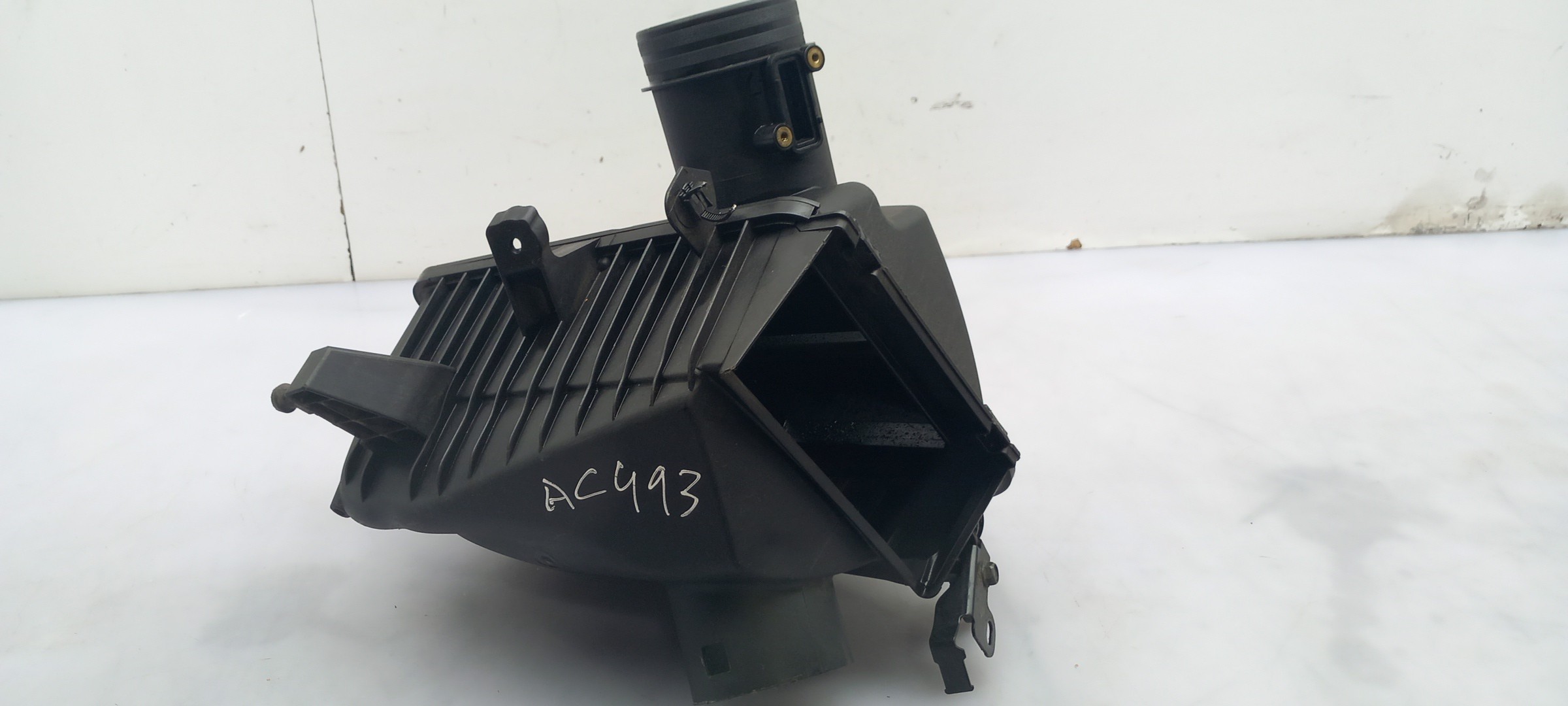 Air filter box RENAULT Koleos I (HY_) Imagem-2