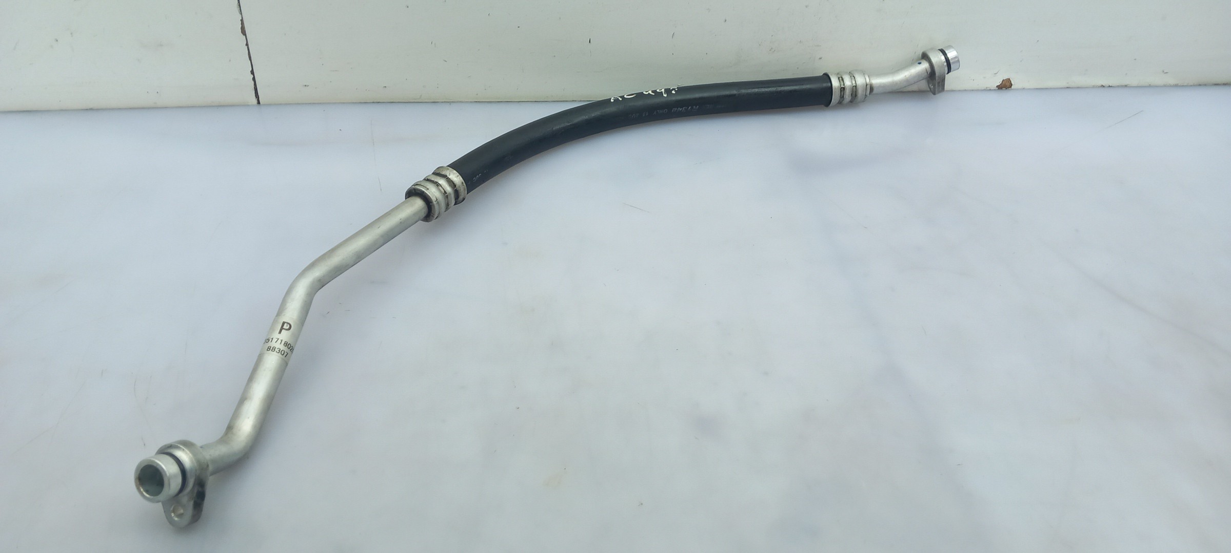 AC pipe