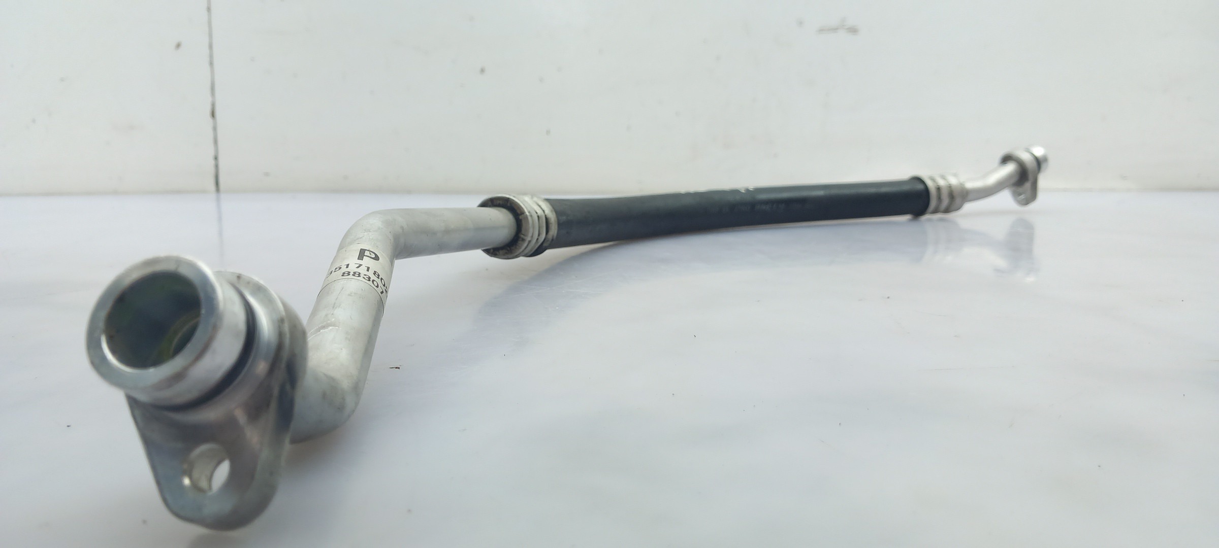 AC pipe RENAULT Koleos I (HY_) Imagem-1