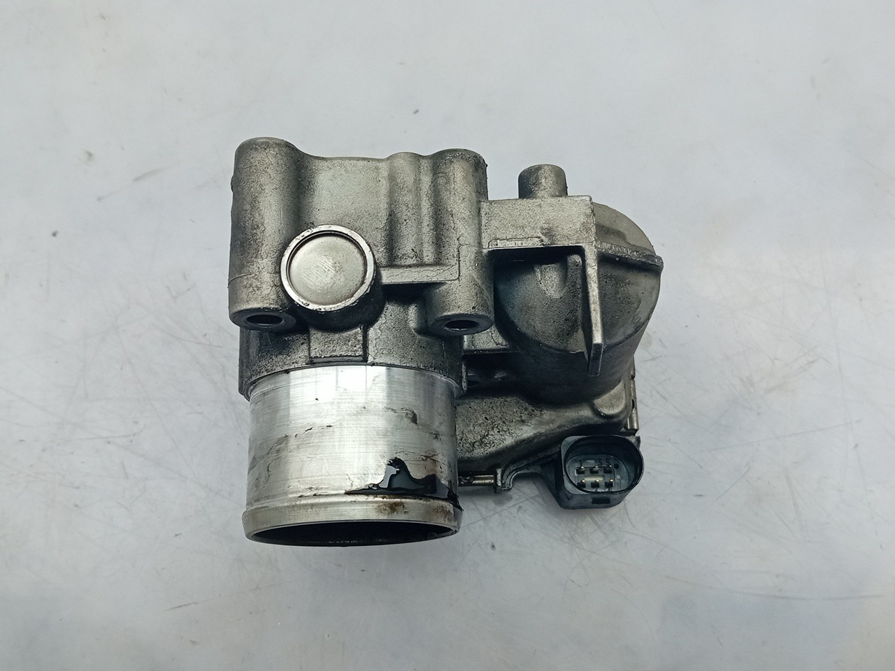 Throttle body RENAULT Koleos I (HY_) Imagem-1