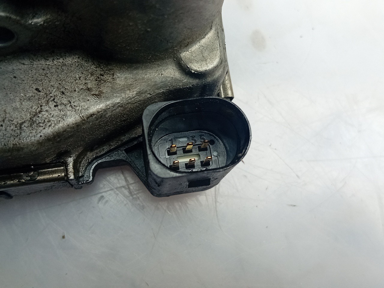 Throttle body RENAULT Koleos I (HY_) Imagem-2