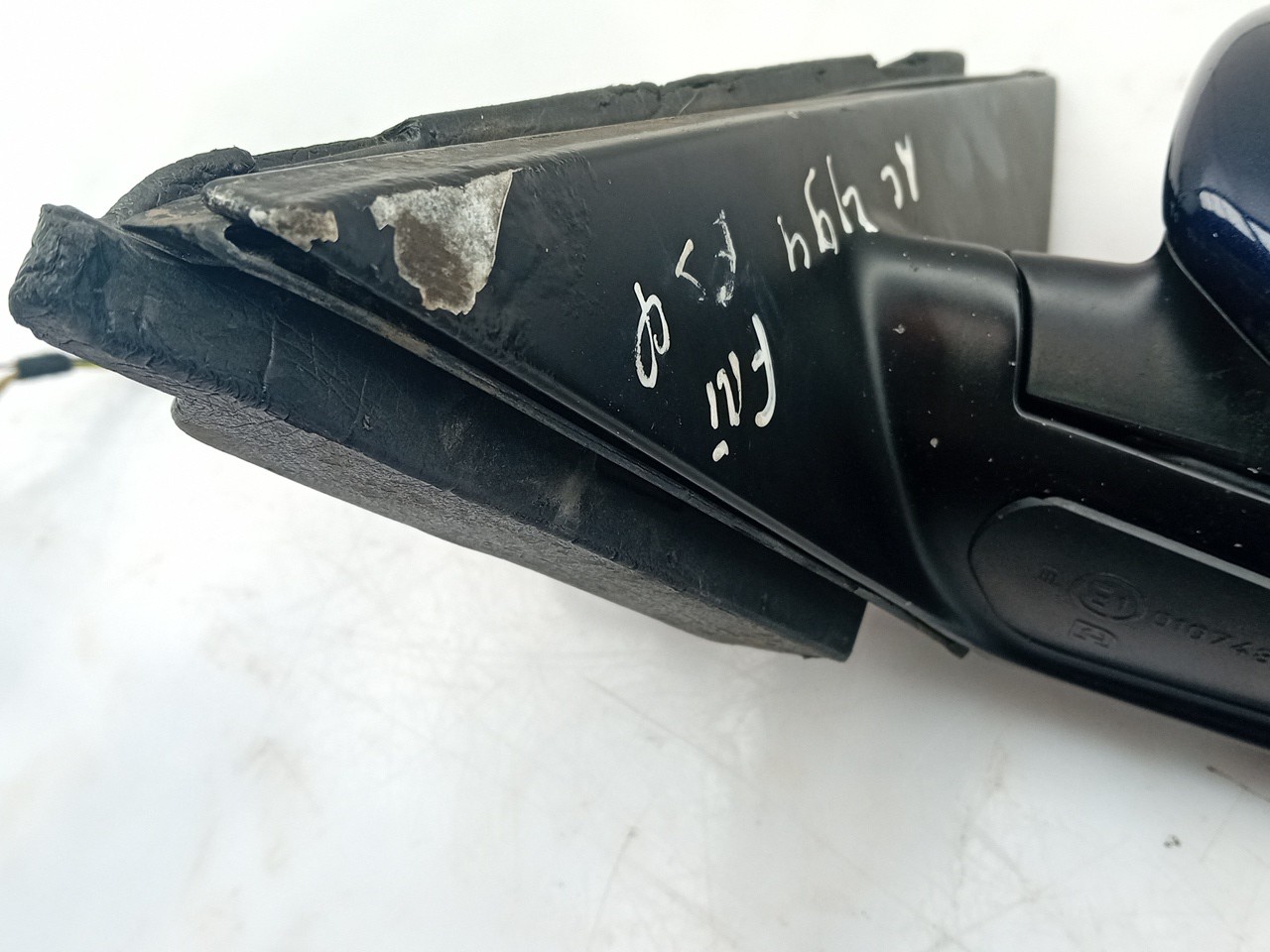 Left mirror BMW 5 (E60) Imagem-5