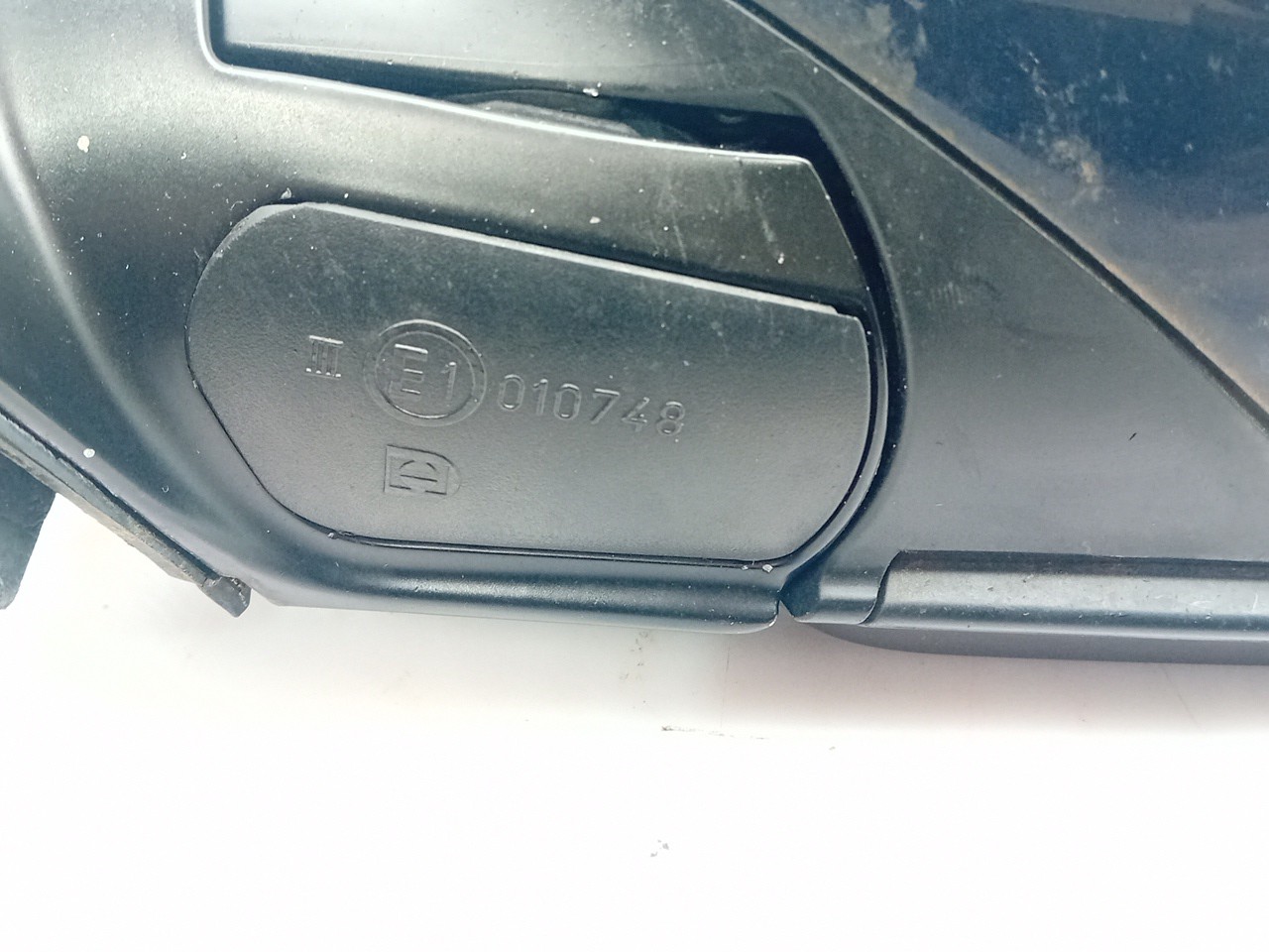 Left mirror BMW 5 (E60) Imagem-4