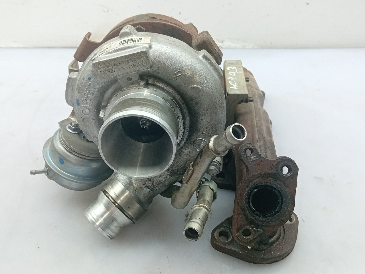 Turbocharger 