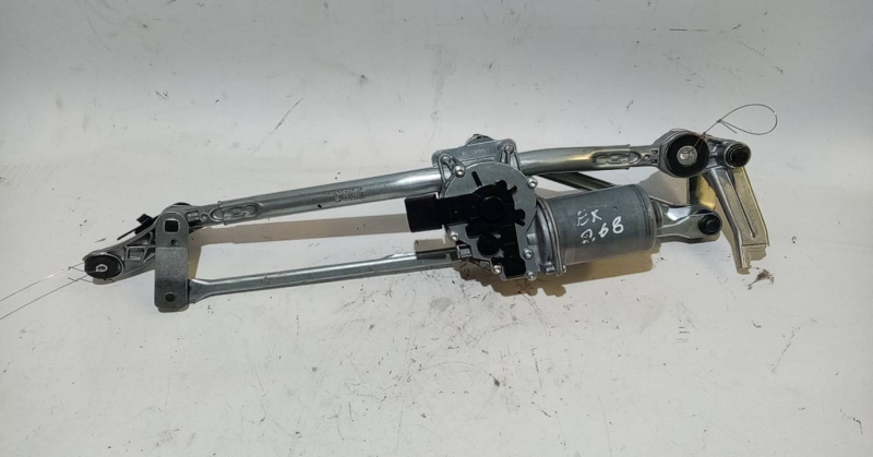 Motor limpiaparabrisas Frente