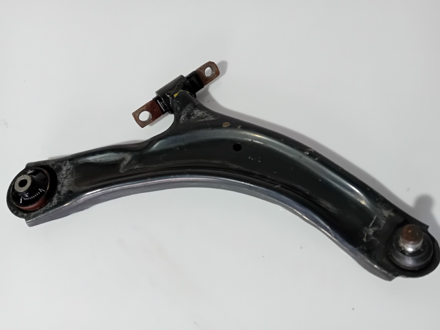 Right front suspension arm