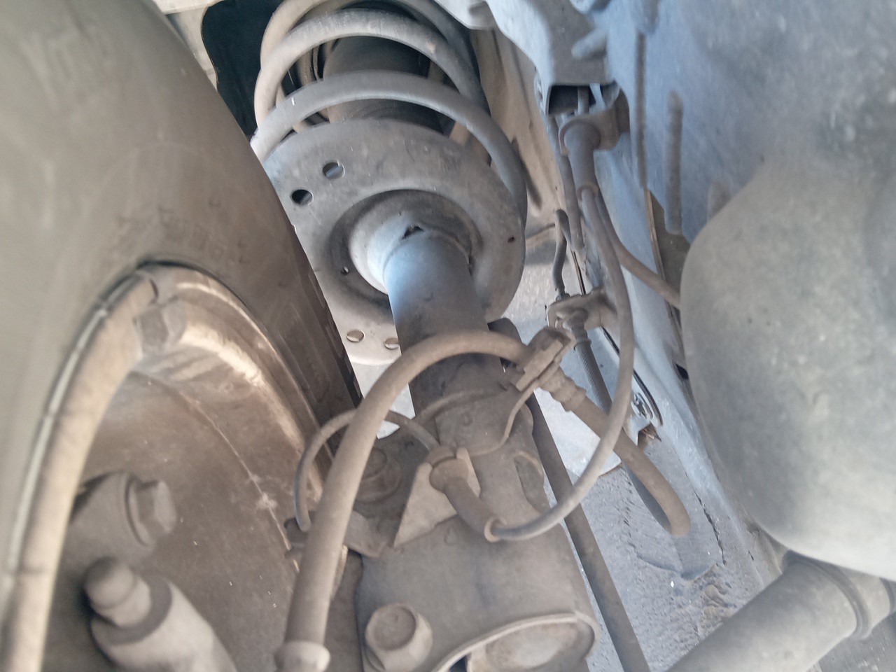Right Front Shock Absorber