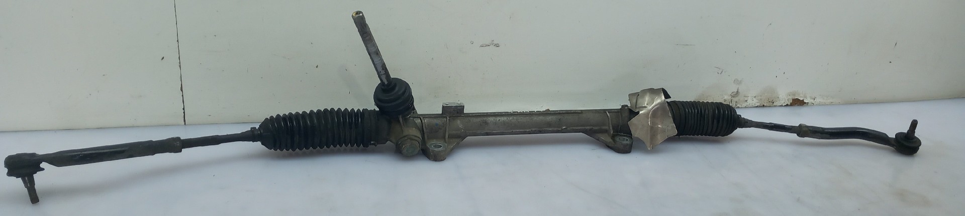 Steering box